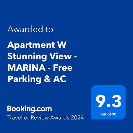 Apartment W Stunning View - Marina - Free Parking & Ac Funchal  Eksteriør billede